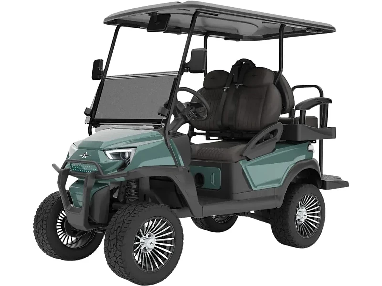 Heavy Duty Off-Road Golf Buggies for Rural Australia: Mud, Slopes & Acreage Fencing