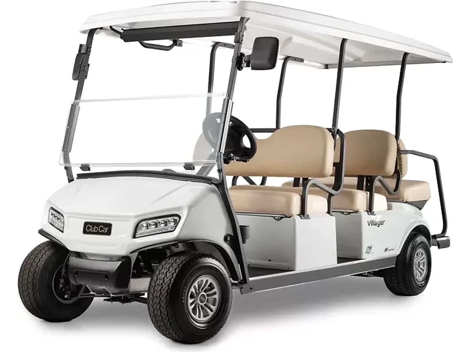 Club Car Transporter 6 Commercial