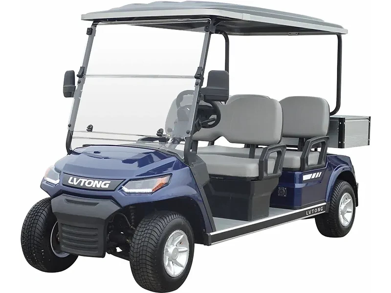 LVTONG 4-Seater Resort Cruiser