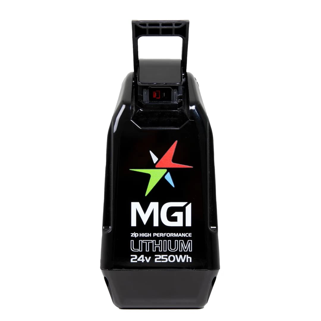 MGI 2024 Zip 24V 250Wh Lithium Battery
