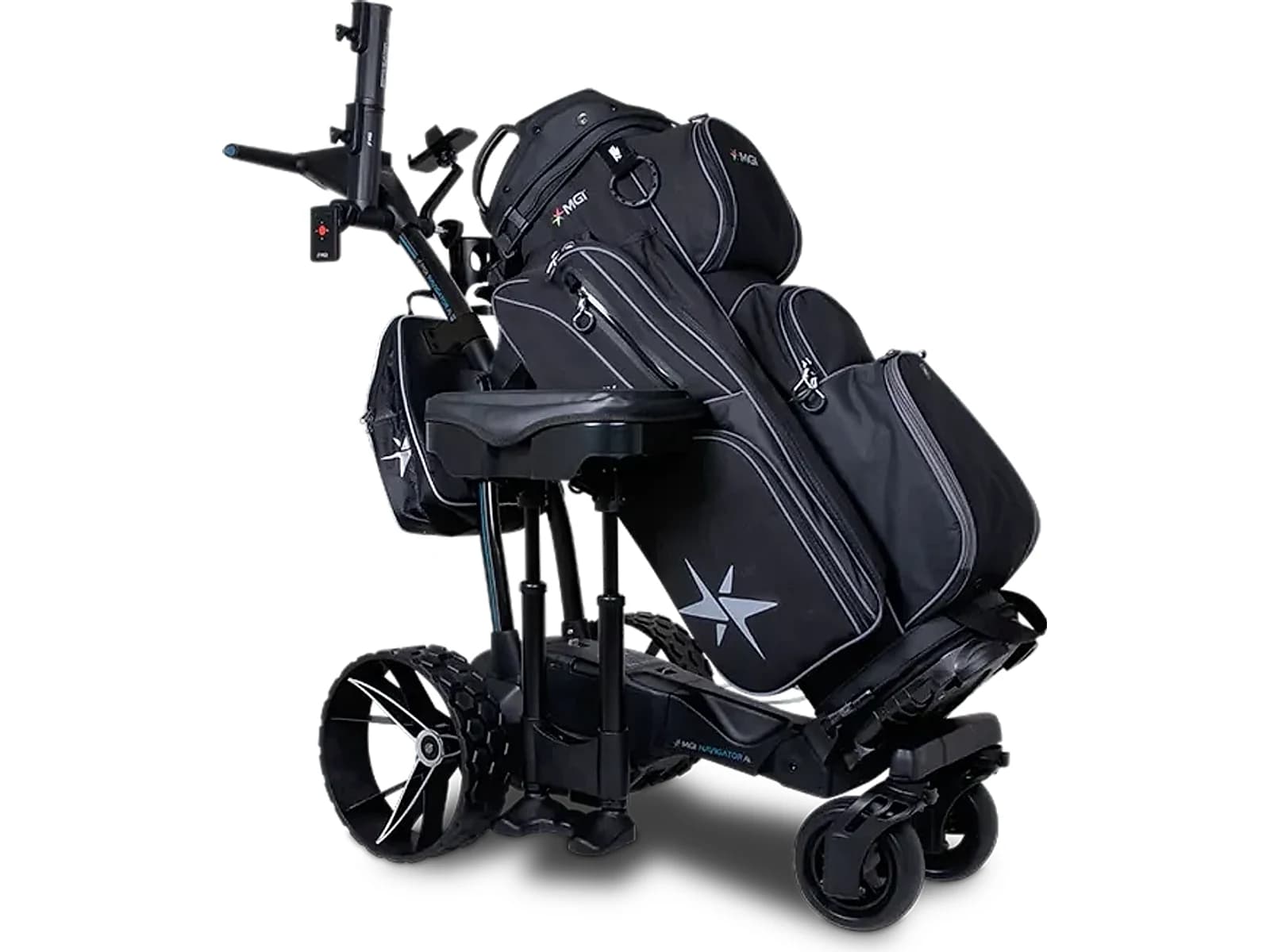 MGI Ai Navigator GPS Remote Buggy